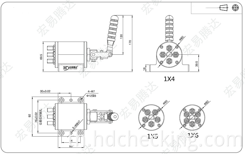 Clamp Accessories